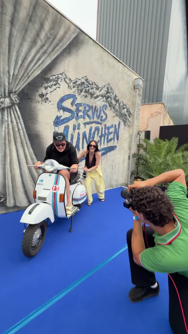 Servus München
